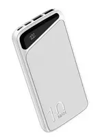 Nešiojamas power bank Navitel PWR10 MX BALTA 10000 mAh