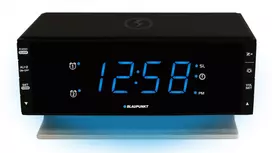 Laikrodinis radijas Blaupunkt CR55CHARGE