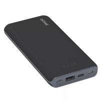 Denver PBQ-10001 Power Bank 10000 mAh su belaidžiu įkrovimu ir siurbtuku
