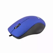 Sbox M-958BL Blue – mėlyna laidinė pelė