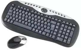 Nešiojamas Bluetooth garsiakalbis IONE Gemini‑M1 UP 20 W galia, belaidis garso atkūrimas