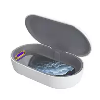 Devia UV dezinfekavimo dėžutė su belaidžiu įkrovimu 6938595340086