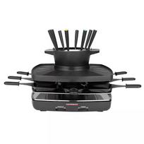 Raclette fondiu rinkinys Gastroback Family And Friends