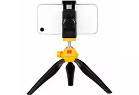 Kodak KTP001 mini trikojis išmaniajam telefonui su Bluetooth nuotolinio valdymo pulteliu