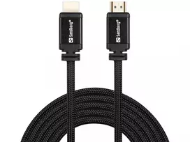 HDMI kabelis Sandberg HDMI 2.0 19M-19M 1 m