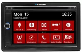 Automobilinis radijas Blaupunkt Las Vegas 690 DAB
