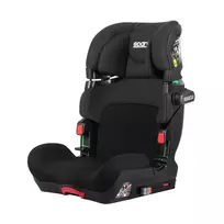 Vaikiška automobilinė kėdutė Sparco SK800 Pilka ISOFIX 9–36 kg