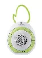 Homedics MYB-S115A-UE mybaby Soundspa on-the-go