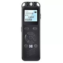 Kodak VRC 250 balso diktofonas juodas 581h įrašymo laikas 8GB atmintis
