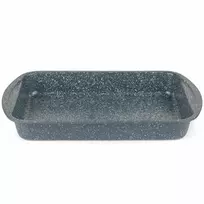 Keptuvė Russell Hobbs Nightfall Stone 38 cm – kepimo indas orkaitei