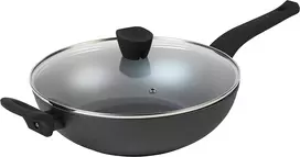 Wok Russell Hobbs RH01709EU 28 cm perlamutrinė nelipni keptuvė