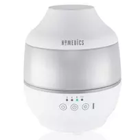 Ultragarsinis drėkintuvas HoMedics UHE-CM18-EU – šaltas rūkas, reguliuojamas rūko intensyvumas