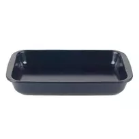 Stiklinė kepimo forma Russell Hobbs RH01144EU7 34 cm, tamsiai mėlyna
