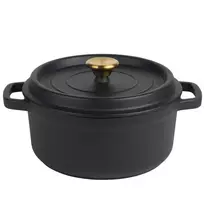 Ketaus puodas Russell Hobbs 24 cm, juodas
