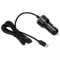 Automobilinis įkroviklis SUBSONIC SA5408 12V lizdui, išėjimas 2.4A