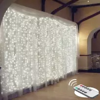 LED lempa HEMER 300 Bright White – dekoratyvinė LED lemputė, 300 mm, ryškiai balta