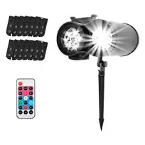 LED projektorius OEM 5902802914729 — 12 skaidrių dekoratyvinis projektorius su LED apšvietimu