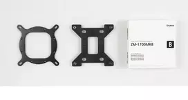 Tvirtinimo rinkinys Zalman ZM-1700MKB, Intel LGA 1700, juodos spalvos