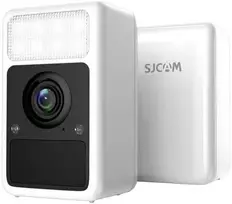 SJCAM S1 White belaidė apsaugos kamera