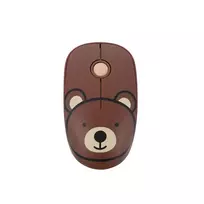 Belaidė pelė Tellur Kids Bear TLL491211