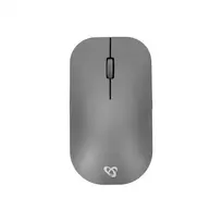 Pelė SBOX WM-113 belaidė RF + Bluetooth + USB Type-C