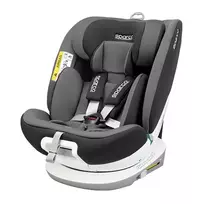 Vaikiška automobilinė kėdutė Sparco SK3000 pilka SK3000I_GR vaikams nuo 40 iki 150 cm