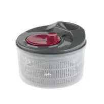 Virtuvinis sietelis JATA HACC4554 22,8 cm pilkas 3 L