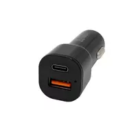 Automobilinis kroviklis SBOX CC-038 38W juodas