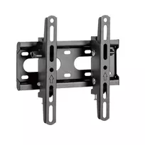SBOX PLB-2522T-2 pakreipiamas televizoriaus laikiklis ant sienos, 23-43 colių, 45 kg, VESA 200x200