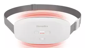 Masažinis diržas HoMedics WMH-200H Vibracinis masažas Baltas