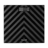 Svarstyklės vonios Salter SA00287 BACFEU16 Chevron Two Tone