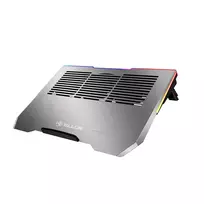 Aušintuvas nešiojamam kompiuteriui Tellur TLL491321, 17,3 colių, 3 ventiliatoriai, RGB LED apšvietimas