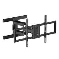SBOX PLB-8148 fiksuotas TV laikiklis sieniniam montavimui, 43–100 kg, tvirtinimo plokštė 800×400 mm