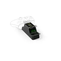 Hama 00115496 USB įkroviklis žaidimų pulteliams, juodas, vidaus naudojimui