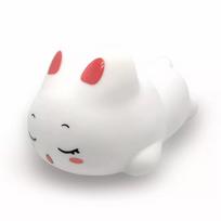 Ausinės ant galvos MEDIA-TECH MT225 Pokky Dreaming Bunny – lengvos, laidinės