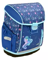 Kuprinė HAMA 00129681 Rainbow Unicorn – lengva mokyklinė kuprinė vaikams su reguliuojamais petnešomis