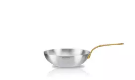 Wok keptuvė Pensofal 4904‑E 28 cm su žalvarine rankena