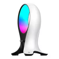 Subsonic SA5682 Electra 4 in 1 ausinių stovas, RGB LED, USB šakotuvas (2x USB-A, 1x USB-C)