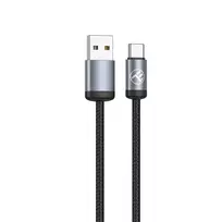 USB į USB-C laidas Tellur TLL155771 3A 1 m juodas