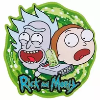 Pelės kilimėlis Subsonic SA5646-RM1 su Rick and Morty dizainu