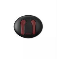 Hama Spirit Unchained belaidės ausinės TWS į ausį, muzika, Bluetooth, juoda/raudona