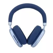 Belaidės ausinės Tellur Shade Bluetooth ANC mėlynos