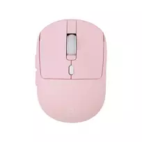 SBOX WM-710 belaidė pelė rožinė