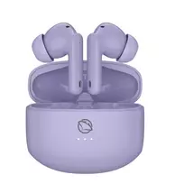 Belaidės ausinės Manta MTWS008P Rytmo Violetinė