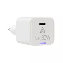 SBOX Home Charger HC-30 30W GaN USB Type-C greitasis įkroviklis