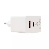 SBOX Home Charger HC-45 45W GaN dviejų prievadų sieninis įkroviklis