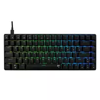 Mechaninė klaviatūra White Shark GK-005121 su RGB apšvietimu ir mėlynais jungikliais