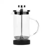 French Press JATA HCAF1160 0,6 L Juodas Peršviečiamas