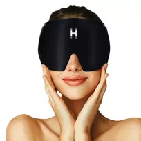 Galvos karščio ir šalčio terapijos prietaisas HoMedics SR-GH800 nešiojamas reguliuojamas šildymas ir vėsinimas