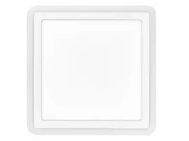 LED lubinis šviestuvas TRACER 47319 kvadratinis 18W 3000K